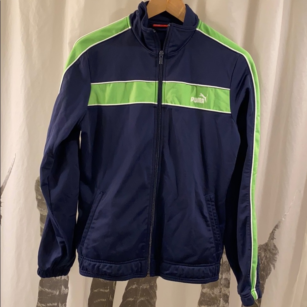 Puma track jacket